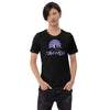 I'm Living Yahweh | Short-Sleeve Unisex T-Shirt | Amethyst