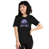 I'm Living Yahweh | Short-Sleeve Unisex T-Shirt | Amethyst