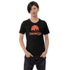 I'm Living Yahweh | Short-Sleeve Unisex T-Shirt | Ruby