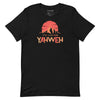 I'm Living Yahweh | Short-Sleeve Unisex T-Shirt | Ruby