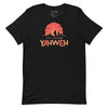 I'm Living Yahweh | Short-Sleeve Unisex T-Shirt | Ruby