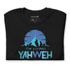 I'm Living Yahweh | Short-Sleeve Unisex T-Shirt | Sapphire