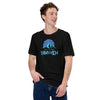 I'm Living Yahweh | Short-Sleeve Unisex T-Shirt | Sapphire