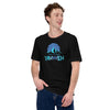 I'm Living Yahweh | Short-Sleeve Unisex T-Shirt | Sapphire