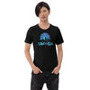I'm Living Yahweh | Short-Sleeve Unisex T-Shirt | Sapphire