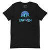 I'm Living Yahweh | Short-Sleeve Unisex T-Shirt | Sapphire