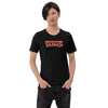 I'm Living Yahweh | Short-Sleeve Unisex T-Shirt | Ruby