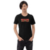 I'm Living Yahweh | Short-Sleeve Unisex T-Shirt | Ruby