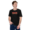 I'm Living Yahweh | Short-Sleeve Unisex T-Shirt | Ruby