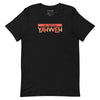 I'm Living Yahweh | Short-Sleeve Unisex T-Shirt | Ruby