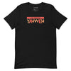I'm Living Yahweh | Short-Sleeve Unisex T-Shirt | Ruby