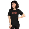 I'm Living Yahweh | Short-Sleeve Unisex T-Shirt | Ruby