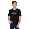I'm Doing It Yahweh | Unisex Short Sleeve T-Shirt | Amethyst