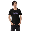I'm Doing It Yahweh | Unisex Short Sleeve T-Shirt | Amethyst