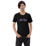 I'm Doing It Yahweh | Unisex Short Sleeve T-Shirt | Amethyst