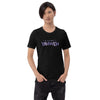 I'm Doing It Yahweh | Unisex Short Sleeve T-Shirt | Amethyst