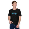 I'm Doing It Yahweh | Unisex Short Sleeve T-Shirt | Sapphire