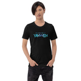 I'm Doing It Yahweh | Unisex Short Sleeve T-Shirt | Sapphire