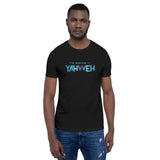 I'm Doing It Yahweh | Unisex Short Sleeve T-Shirt | Sapphire