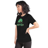 I'm Living Yahweh | Short-Sleeve Unisex T-Shirt | Emerald