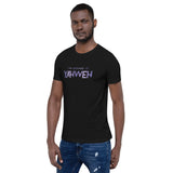I'm Doing It Yahweh | Unisex Short Sleeve T-Shirt | Amethyst