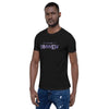 I'm Doing It Yahweh | Unisex Short Sleeve T-Shirt | Amethyst