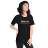 Mindset Is A Choice | Short-Sleeve Unisex T-Shirt