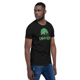 I'm Living Yahweh | Short-Sleeve Unisex T-Shirt | Emerald