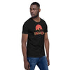 I'm Living Yahweh | Short-Sleeve Unisex T-Shirt | Ruby