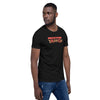 I'm Living Yahweh | Short-Sleeve Unisex T-Shirt | Ruby