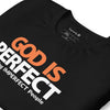God is Perfect at Using Imperfect People | Short-Sleeve Unisex T-Shirt