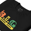 Be B.I.G | Short-Sleeve Unisex T-Shirt