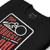 Your Struggle is Your Signal For Change | Short-Sleeve Unisex T-Shirt