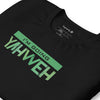I'm Going Yahweh | Short-Sleeve Unisex T-Shirt | Emerald