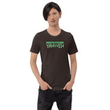I'm Going Yahweh | Short-Sleeve Unisex T-Shirt | Emerald
