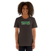 I'm Going Yahweh | Short-Sleeve Unisex T-Shirt | Emerald