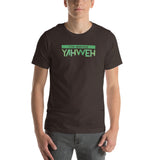 I'm Going Yahweh | Short-Sleeve Unisex T-Shirt | Emerald