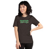 I'm Going Yahweh | Short-Sleeve Unisex T-Shirt | Emerald