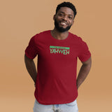 I'm Going Yahweh | Short-Sleeve Unisex T-Shirt | Emerald