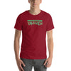 I'm Going Yahweh | Short-Sleeve Unisex T-Shirt | Emerald