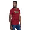 I'm Going Yahweh | Short-Sleeve Unisex T-Shirt | Emerald