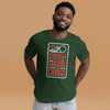 Your Struggle is Your Signal For Change | Short-Sleeve Unisex T-Shirt