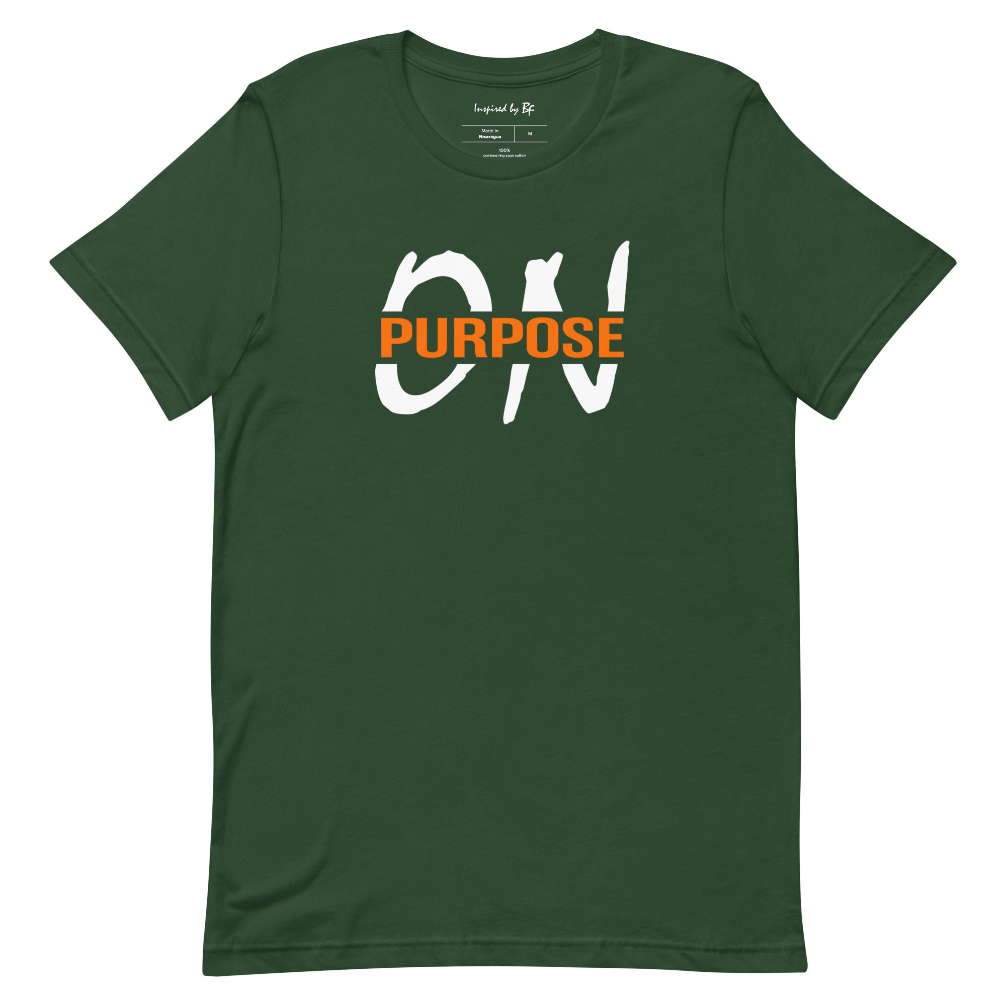 On Purpose | Short-Sleeve Unisex T-Shirt