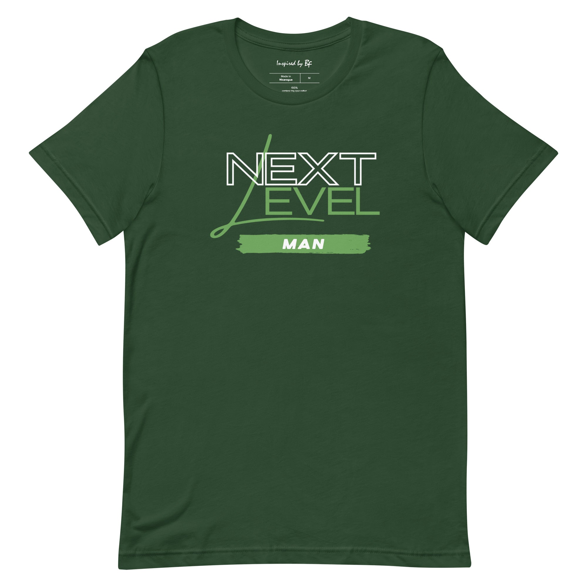 Next Level | Man | Short-Sleeve Unisex T-Shirt