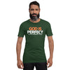 God is Perfect at Using Imperfect People | Short-Sleeve Unisex T-Shirt