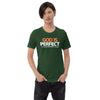 God is Perfect at Using Imperfect People | Short-Sleeve Unisex T-Shirt