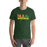 Be B.I.G | Short-Sleeve Unisex T-Shirt