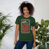 Your Struggle is Your Signal For Change | Short-Sleeve Unisex T-Shirt