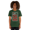Your Struggle is Your Signal For Change | Short-Sleeve Unisex T-Shirt