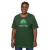 I'm Living Yahweh | Short-Sleeve Unisex T-Shirt | Emerald